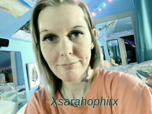 Xsarahophirx