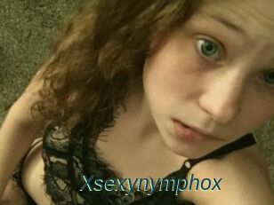 Xsexynymphox