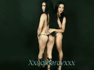 Xxnomercyxxx