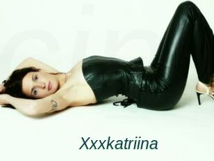 Xxxkatriina