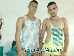 YasarAndAustin
