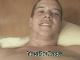 YelaBoiTaste