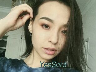 YesSora