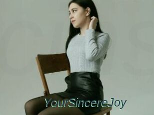 YourSincereJoy