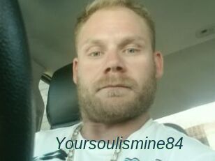 Yoursoulismine84