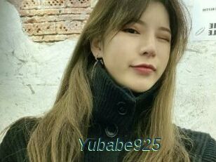 Yubabe925