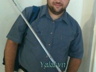 Yalakyn