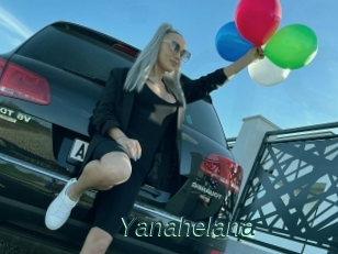 Yanahelana
