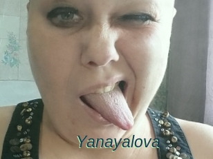 Yanayalova