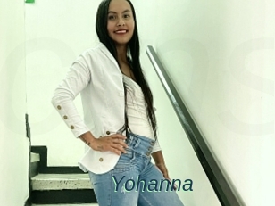 Yohanna