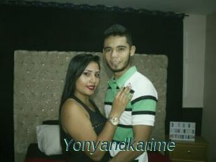 Yonyandkarime