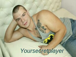 Yoursecretplayer