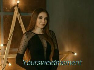 Yoursweetmoment