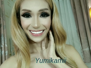 Yumikamii