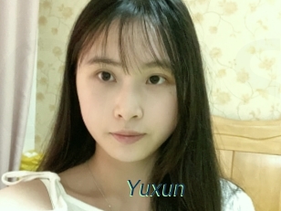 Yuxun