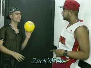 ZackXPeter