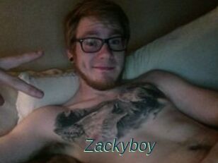 Zackyboy