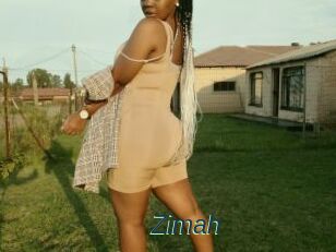 Zimah