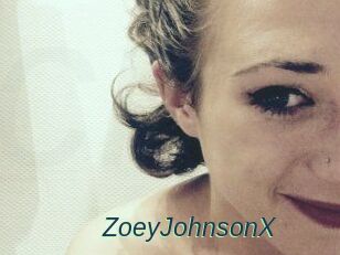 ZoeyJohnsonX