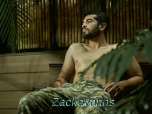 Zackevanns