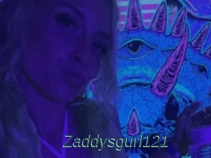 Zaddysgurl121