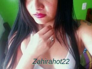 Zahirahot22
