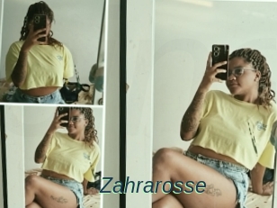 Zahrarosse