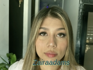 Zairaadams