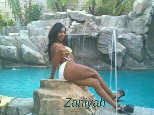 Zaniyah