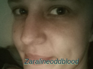 Zaralineoddblood