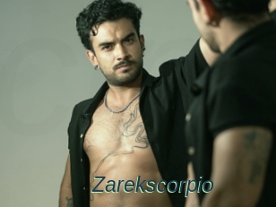 Zarekscorpio