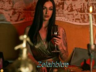 Zelahblue