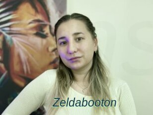 Zeldabooton