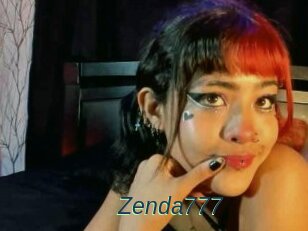 Zenda777