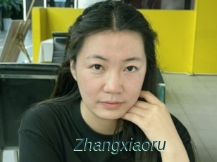 Zhangxiaoru