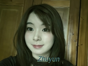 Zhuyun