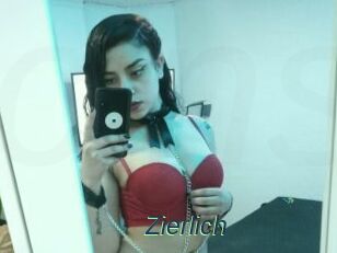 Zierlich