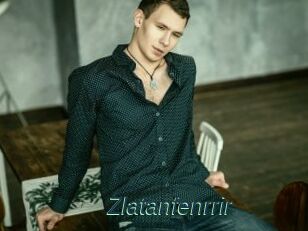 Zlatanfenrrir